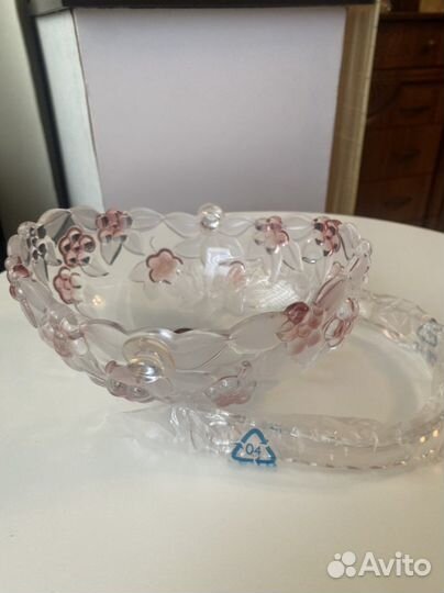 Ваза - конфетница