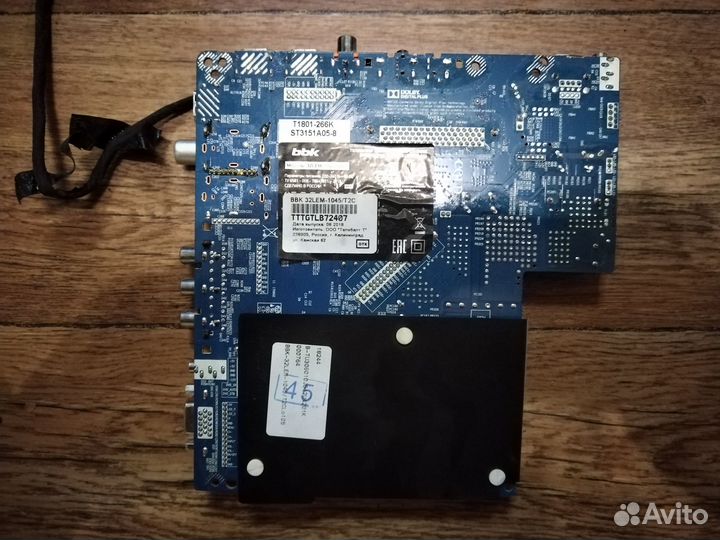 Bbk 32lem-1045/t2c