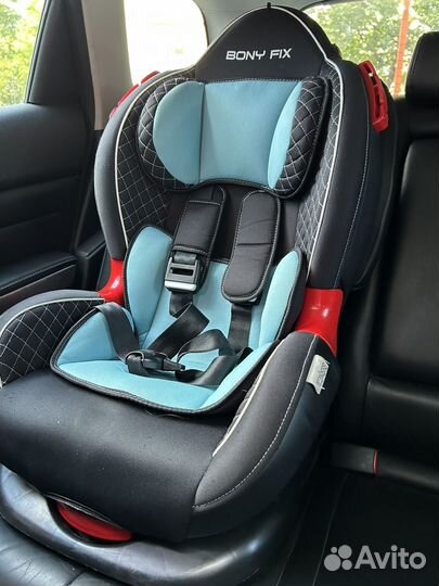 Детское автокресло от 0 до 25 кг