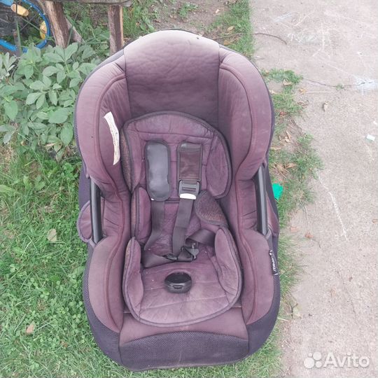 Детское автокресло 9 до 36 кг