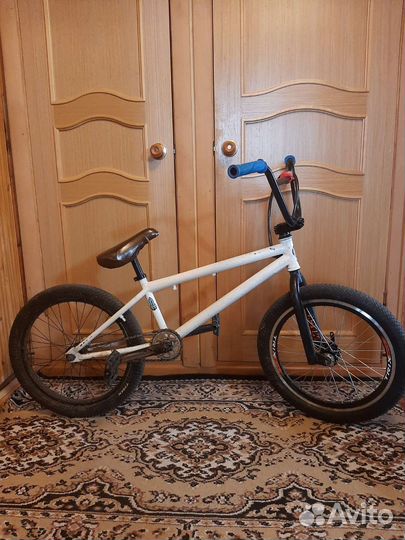 Велосипед BMX