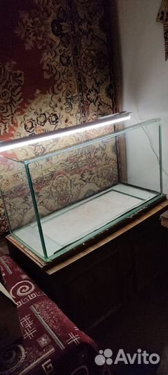 Аквариум 100л