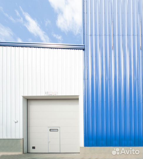 Промышленные ворота ProTrend