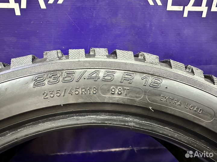 Michelin Latitude X-Ice North 3+ 235/45 R18