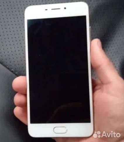 Телефон Meizu
