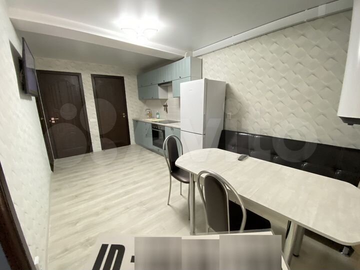 Дом 57 м² на участке 3 сот.