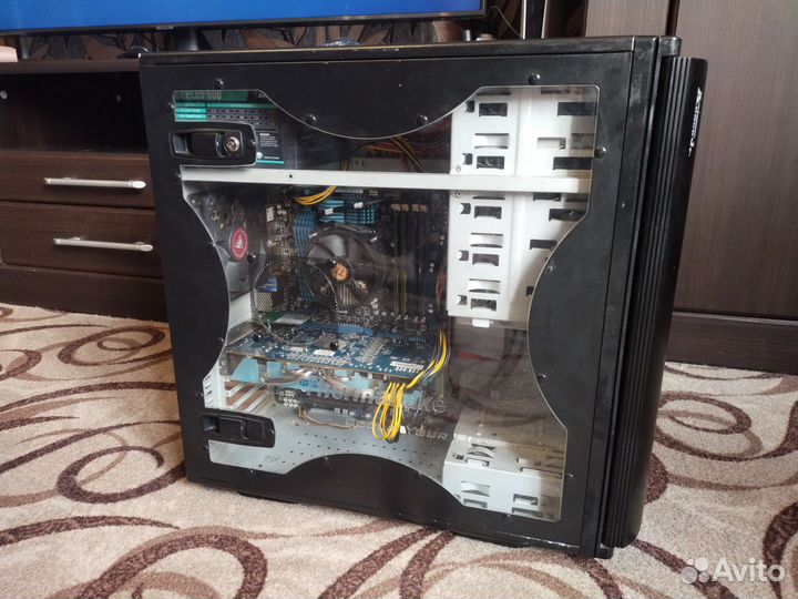 Игровой пк i5