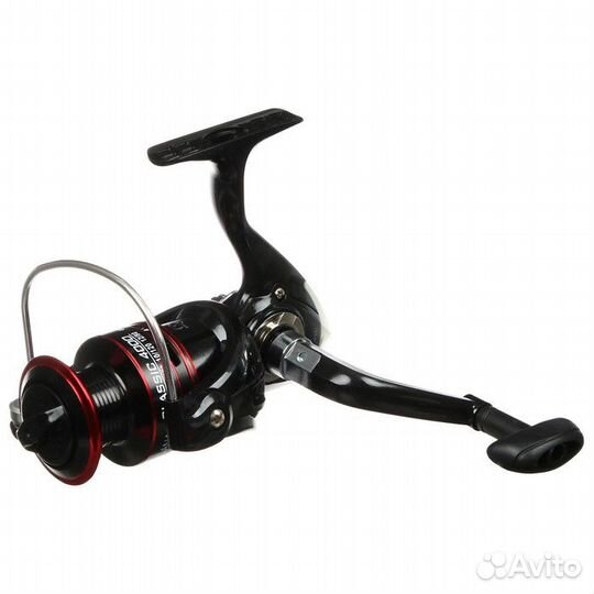 Катушка yugana Classic 4000, 3 + 1 подшипник