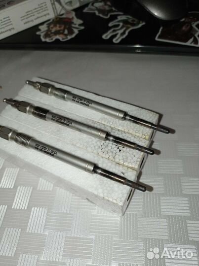 Свеча накала VAG