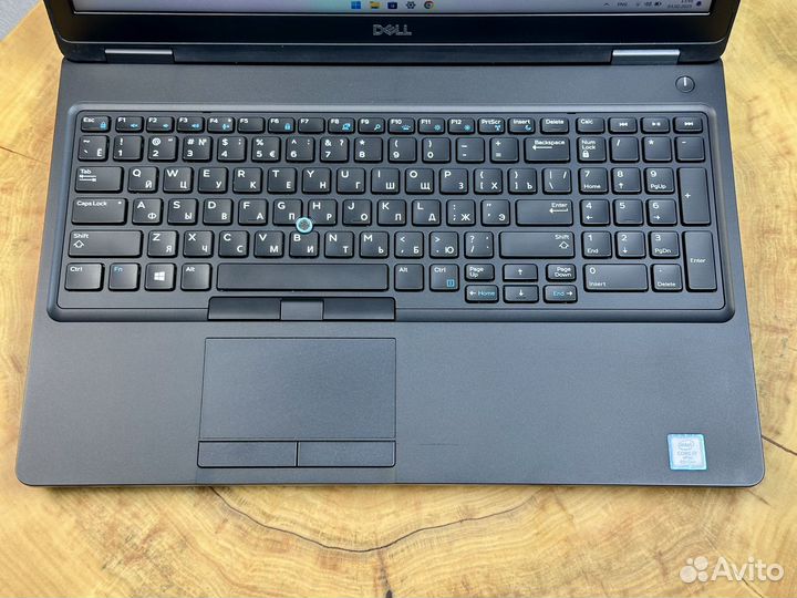 Dell Precision 3530 I7 32gb 512gb Quadro P600