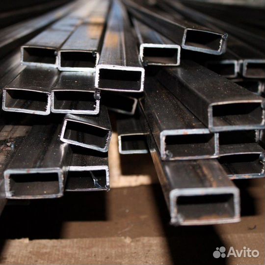 Профильная труба