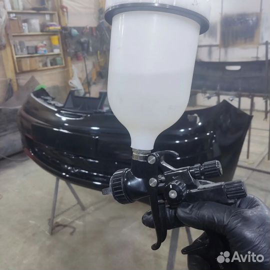 Автопокраска, рихтовка, сварка в Зеленоградске