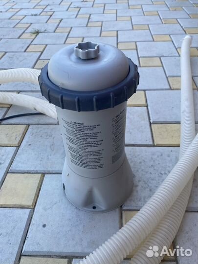 Фильтр насос