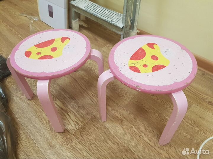 Табурет детский