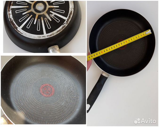 Сковородки Tefal IKEA