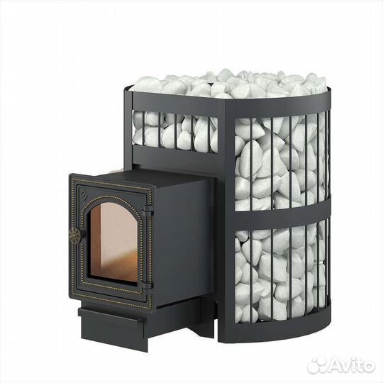 Печь везувий Легенда Стандарт 16 (дт-4С)