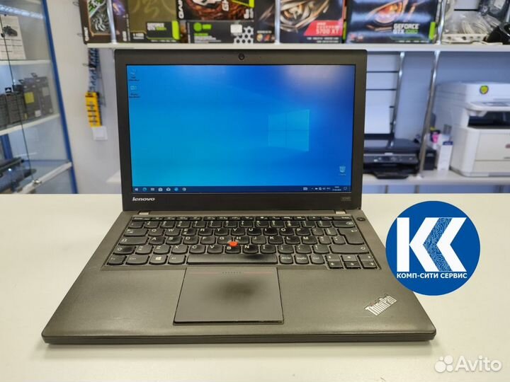 Lenovo ThinkPad X240 Core i5-4300U 2.9Ghz