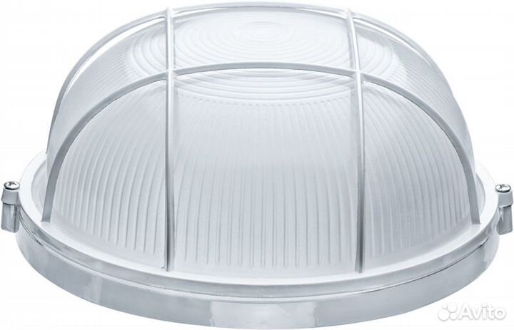 Светильник лон 94 807 NBL-R2-100-E27/WH 1х100Вт E2