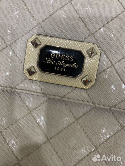 Сумка guess кроссбоди оригинал