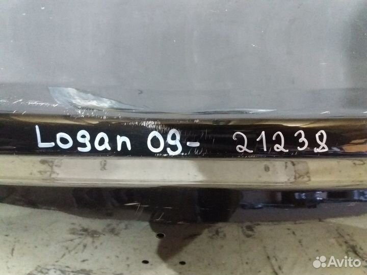 Крышка Багажника Renault Logan 09- Бу оригинал