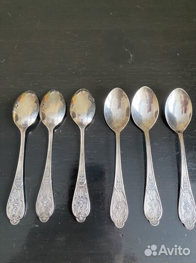 Чайные ложки СССР