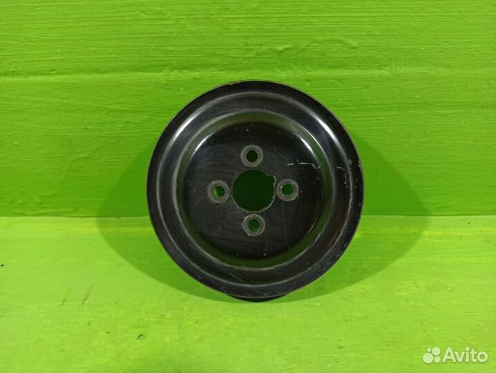 Шкив помпы Kia Picanto G4HE 2007