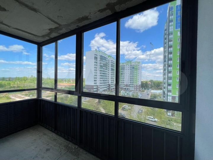 3-к. квартира, 98,9 м², 6/17 эт.