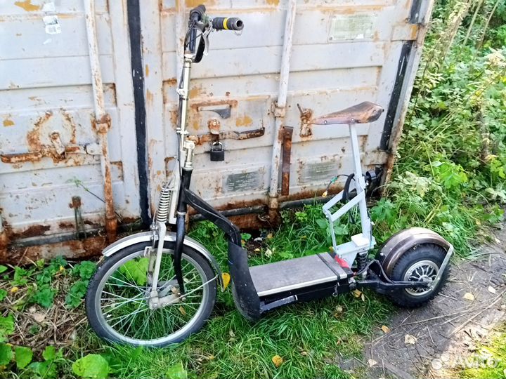 Электрическая ракета