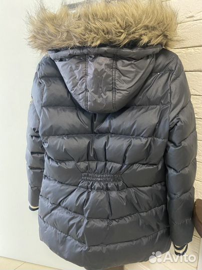 Зимняя куртка для девочки рост 152