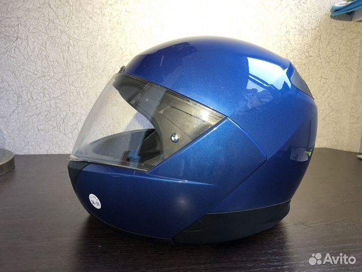 Шлем мотоциклетный BMW