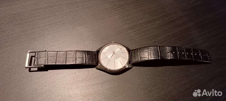 Часы calvin klein