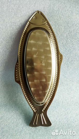 Тарелка рыбная 