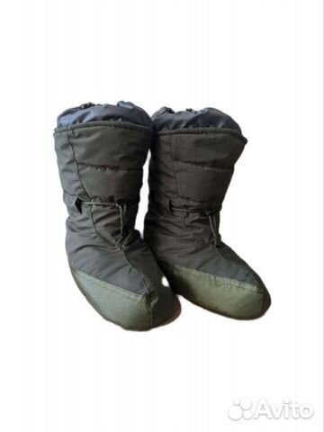 Бахилы бивуачные