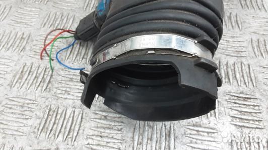 Расходомер воздуха дизельный mercedes benz CLS C21