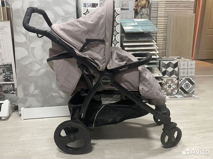 Прогулочная коляска peg perego book