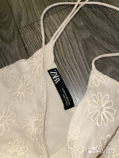 Платье сарафан zara