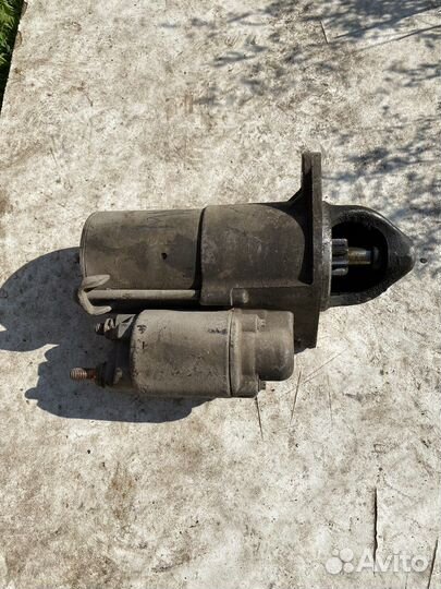 Стартер на opel astra н 1.8 Z18 XER