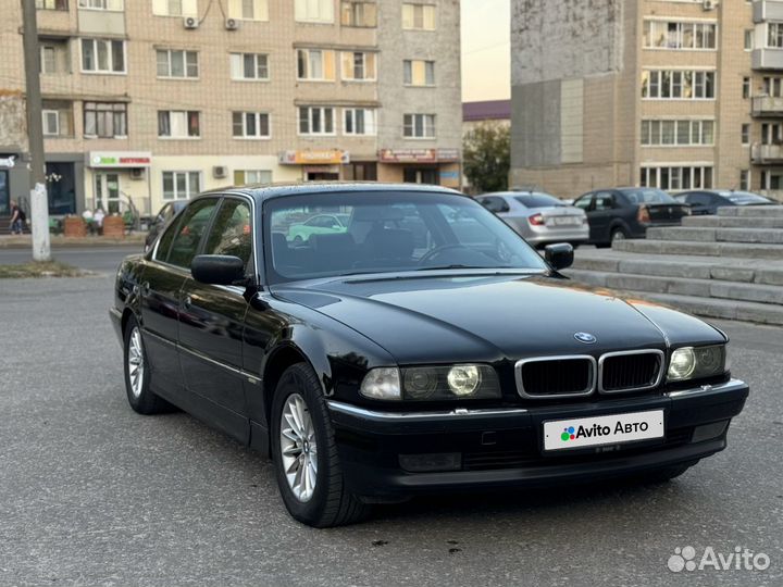 BMW 7 серия 3.0 AT, 1995, 300 000 км