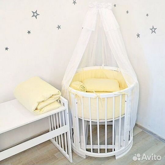 Новая Кровать-трансформер С маятником