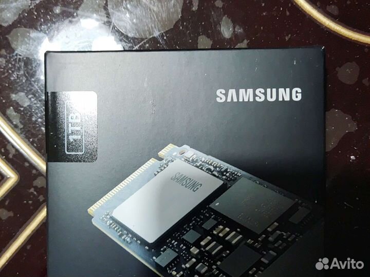 Ssd samsung 970 evo plus 1tb новый