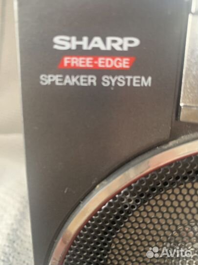 Магнитофон sharp QT 88