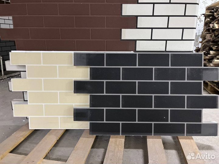 Фасадные термопанели