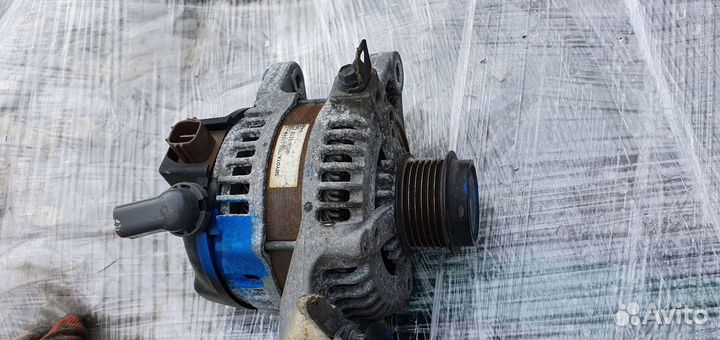 Генератор Тойота королла