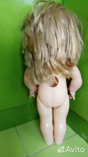 Кукла (СССР) советская 40 см