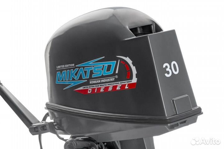 Лодочный мотор Mikatsu MD30FHL
