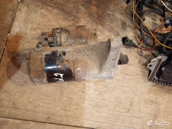 Стартер lifan breeze 1,3