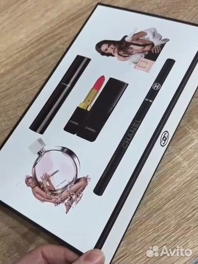 Косметика и парфюмерия