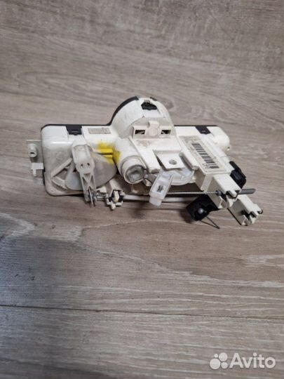 Блок управления печкой Renault Scenic 2 2003-2009