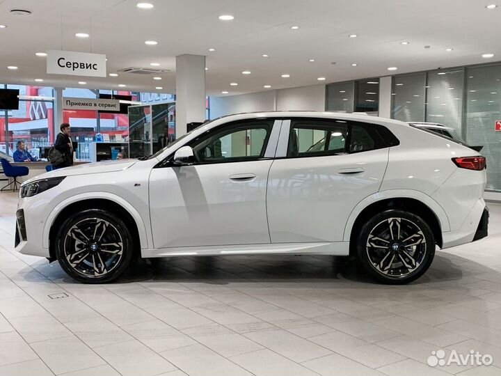 BMW X2 2.0 AMT, 2024, 10 км