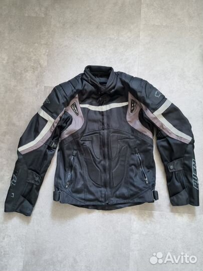 Летняя мотокуртка Rush